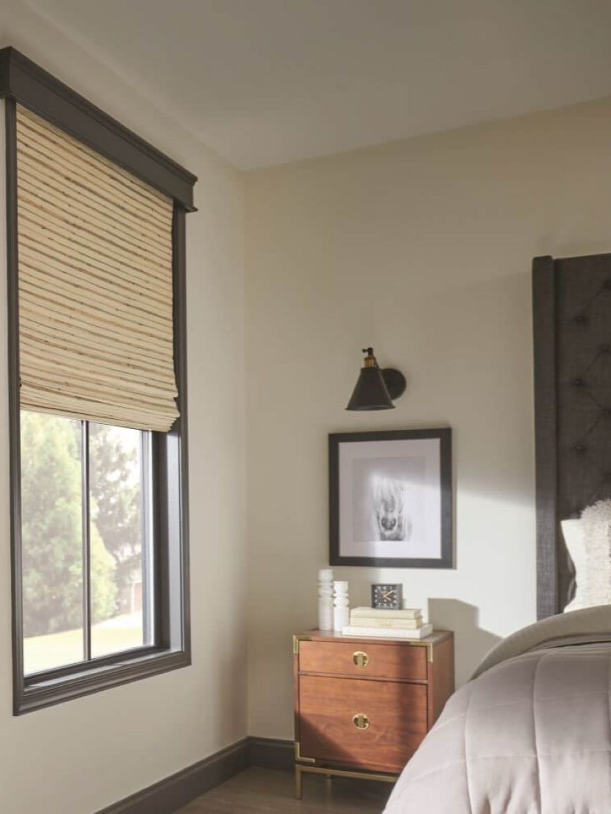 Graber window treatment offered at Smith & Purvis Carpet One